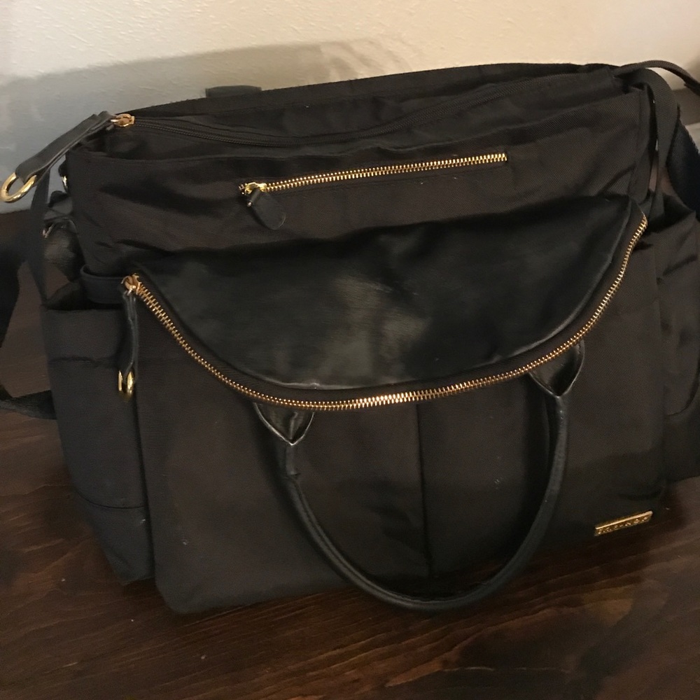 Skip Hop Diaper Bag Chelsea
