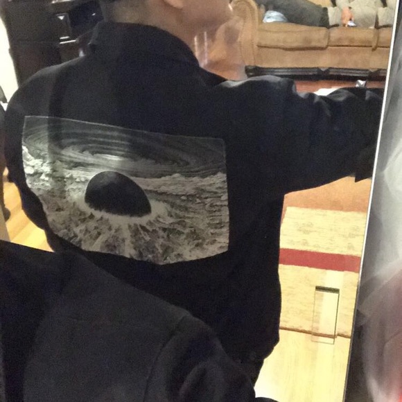 Supreme x akira work jacket (sold) - Picture 6 of 6