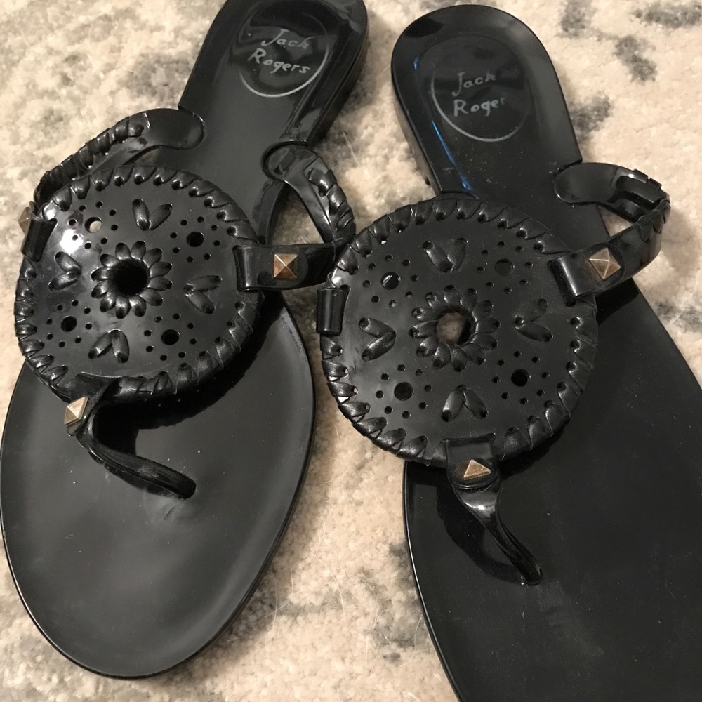 Jack Rogers Jelly Sandal