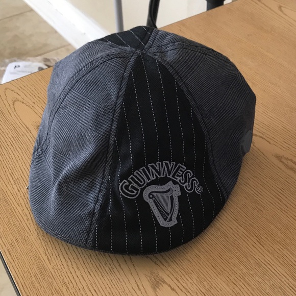 old school paperboy hat