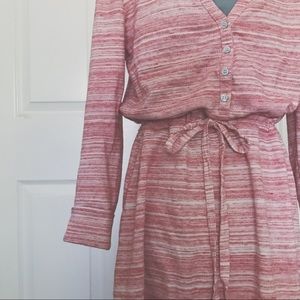 Anthropologie Saturday Sunday Lounge dress