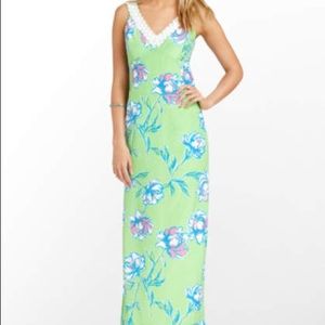 NWT Lily Pulitzer Maxi Dress