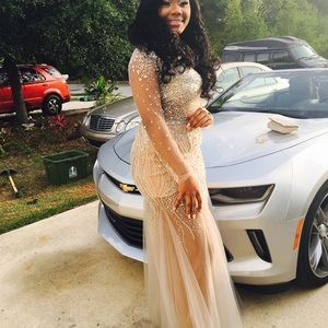 Prom dress for sale