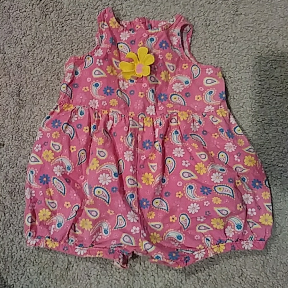 Baby Romper