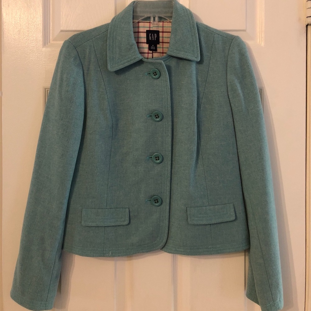 Gap Jacket Blazer - image 1