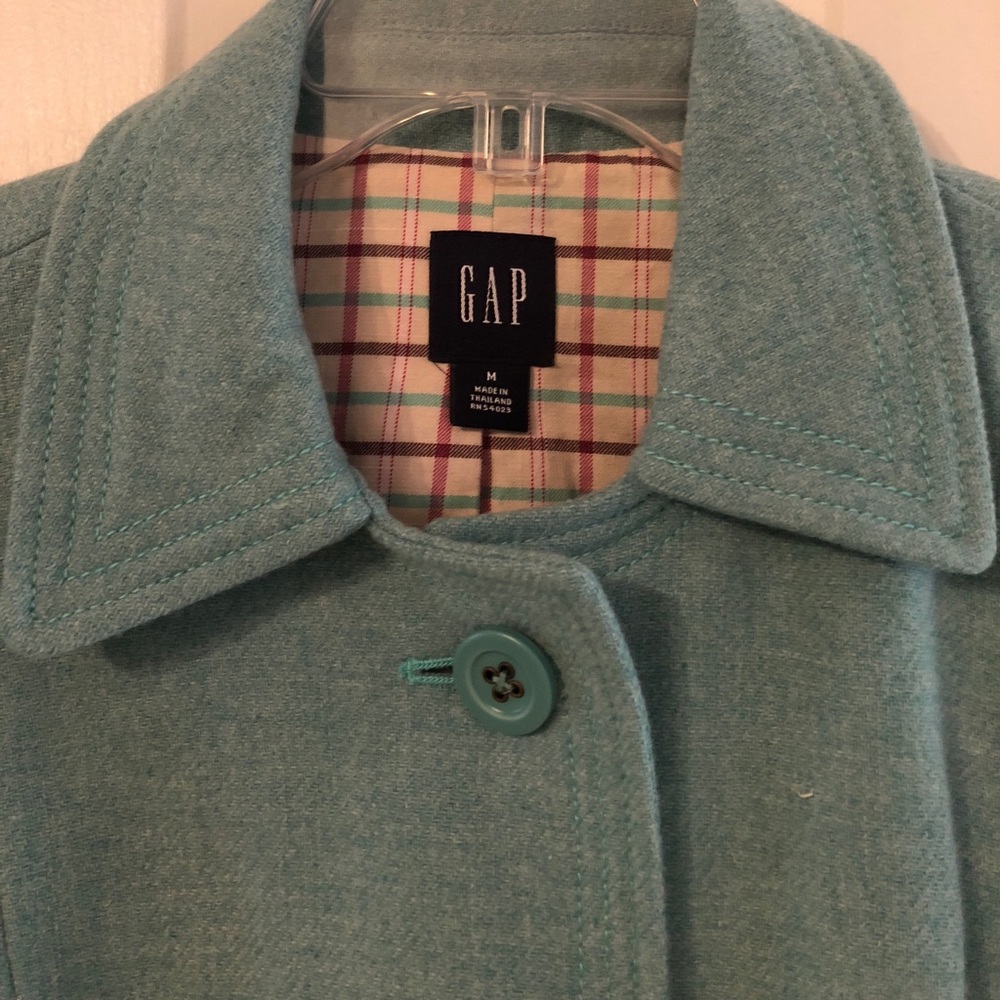 Gap Jacket Blazer - image 2