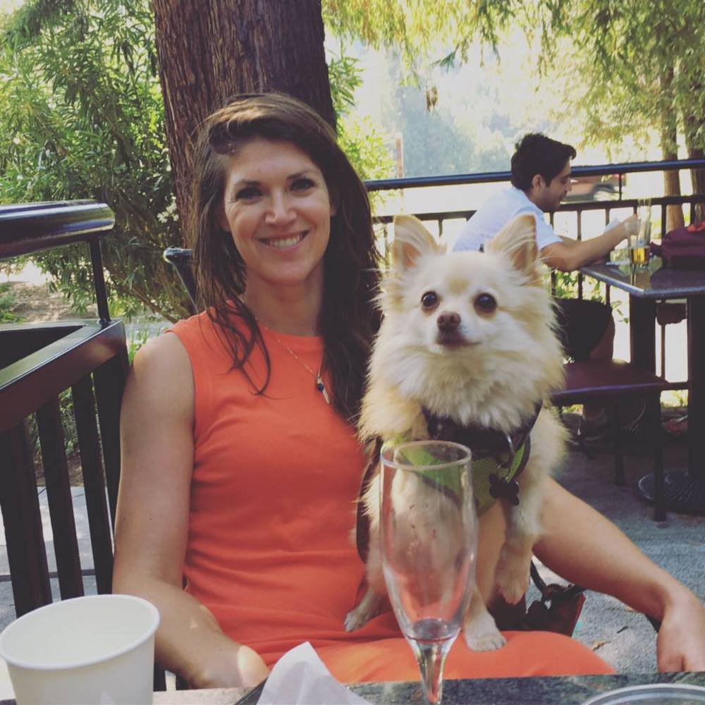 Meet your Posher, Jessica