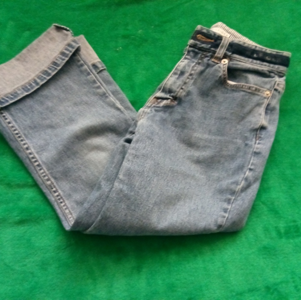 Vintage tommy Hilfiger capris women's