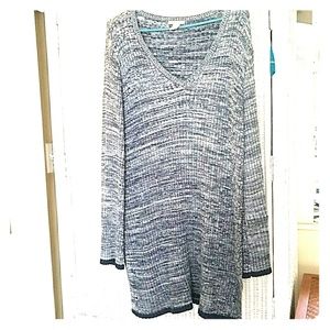 H&M tunic sweater