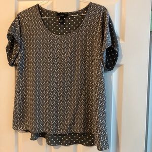 Dressy top by Alfani