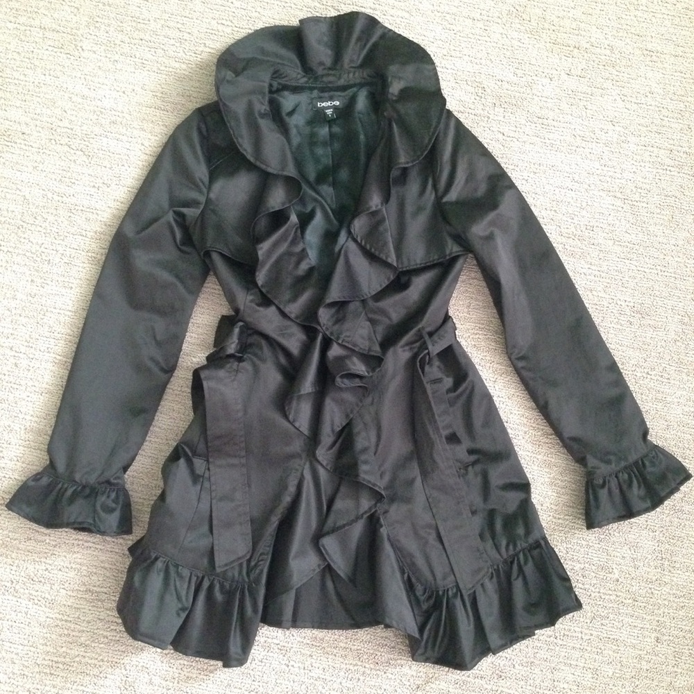 Bebe coat