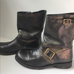 Frye for Coach Veronica Boot