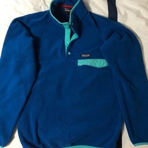 Patagonia Synchilla Pullover