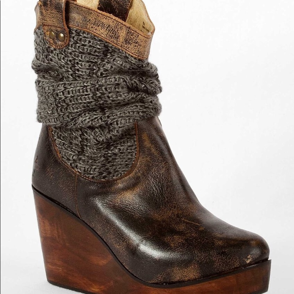 NWOT BEDSTU HANDMADE BOOTS