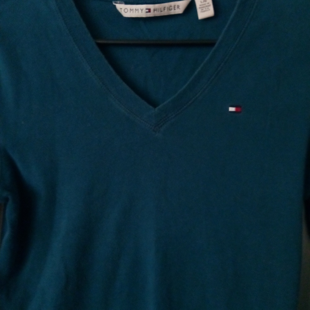 Tommy Hilfiger womens shirt