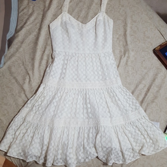 White dress size 2 s - Picture 1 of 5