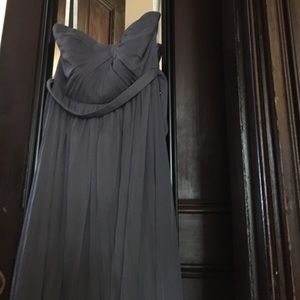 David’s Bridal Versa convertible bridesmaid dress