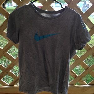 Nike Foiled Logo Tee