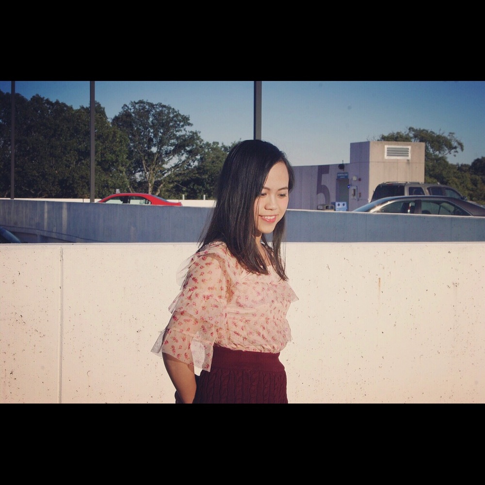 Zara top