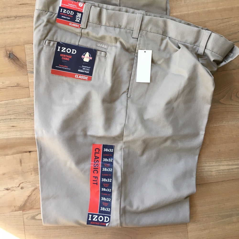 Izod Heritage Chino Men's pant