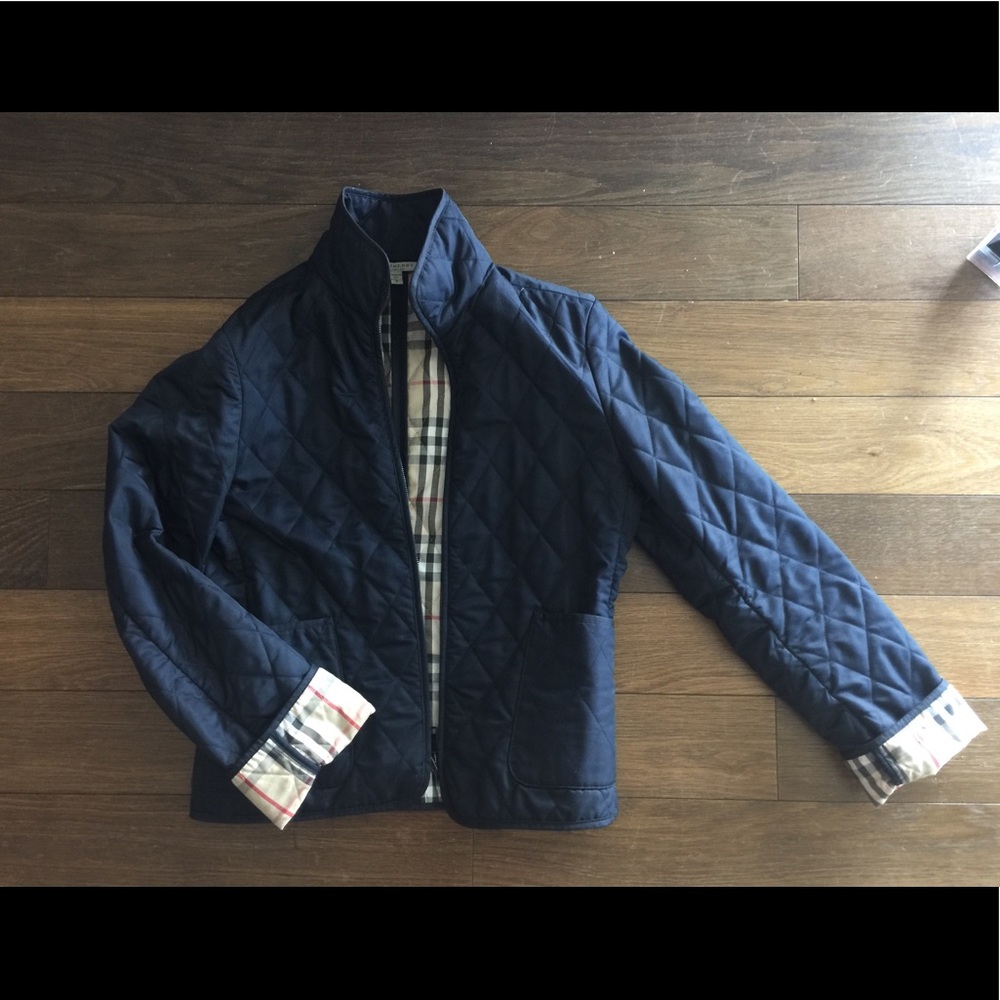 Burberry London Quilted jacket
