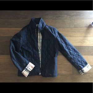 Burberry London Quilted jacket
