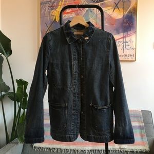 Uniqlo Limited Collab Work Jacket