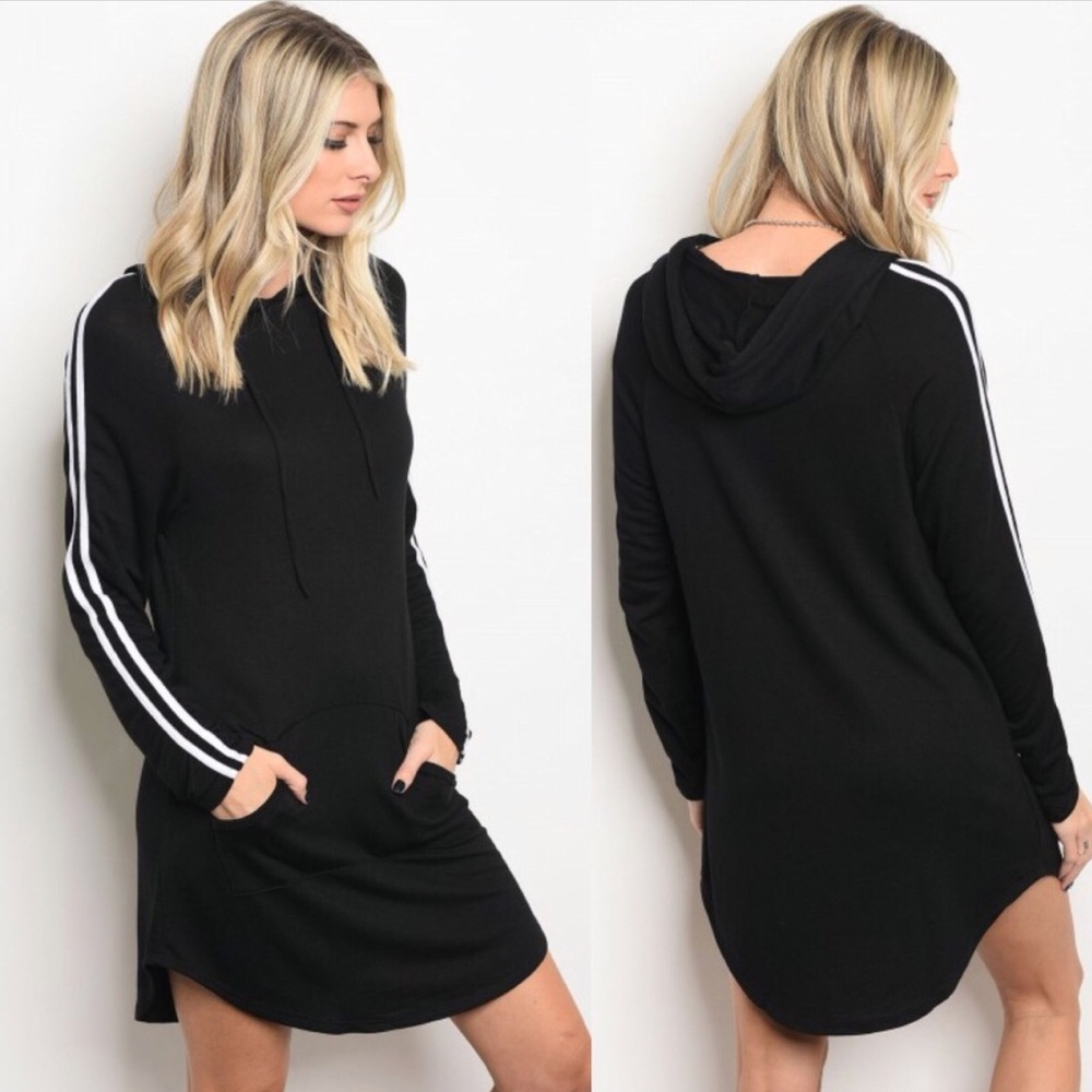 Super-Chill Athleisure Dress / Tunic