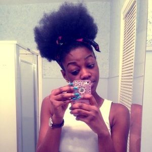 Meet your Posher, Nylah