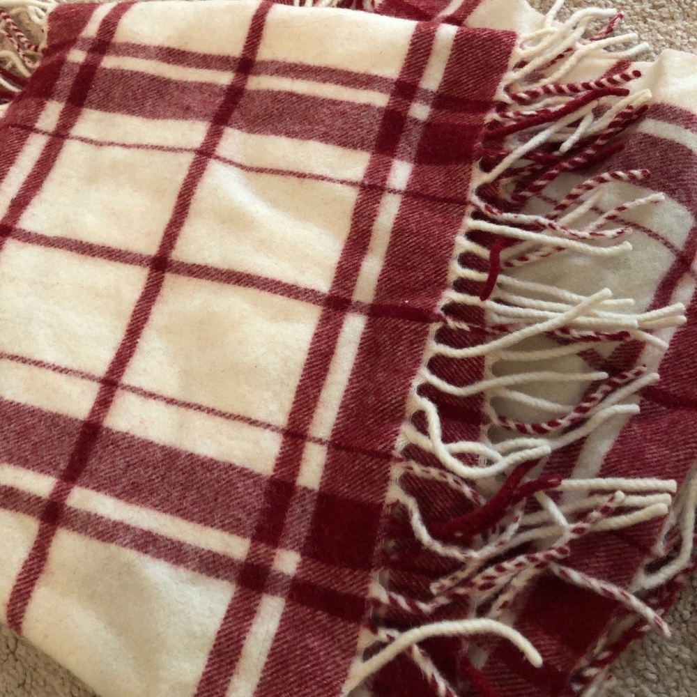 Banana Republic wool scarf