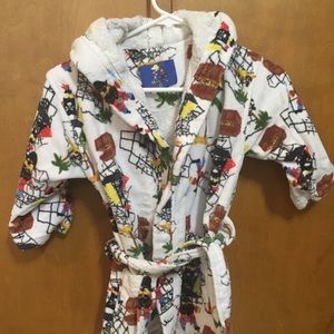 Kids Bratz Pirate Robe