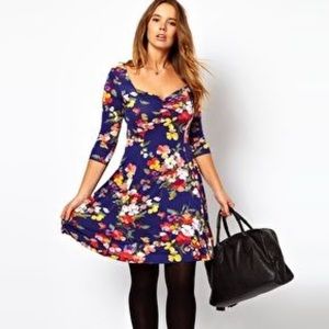 ASOS Skater Dress