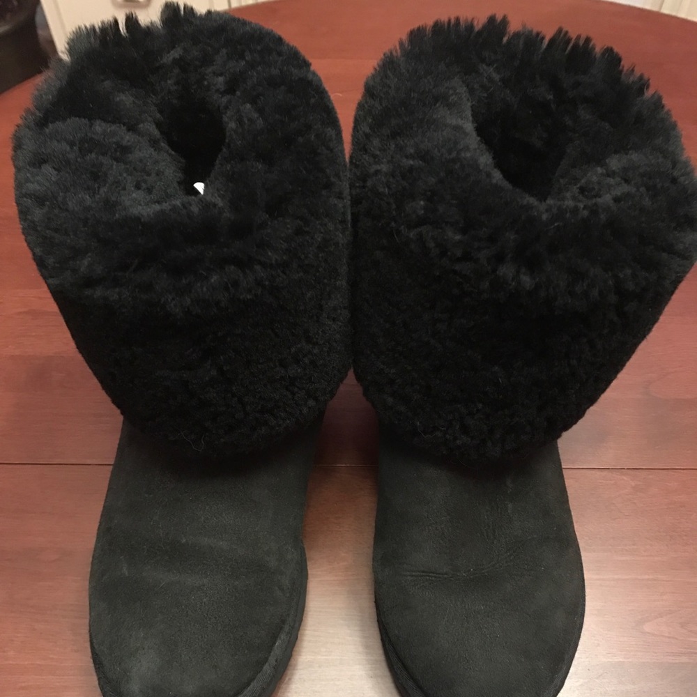 Tall Ugg Boot