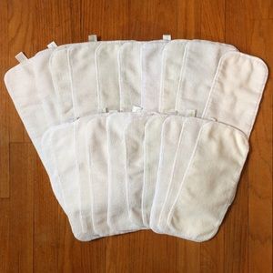 Cloth Diaper Inserts