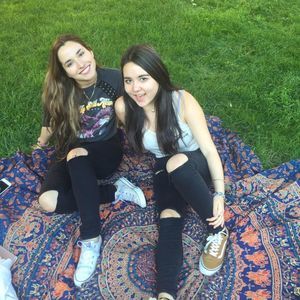 Meet your Posher, Geraldine