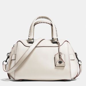 BNWT Coach Ace Satchel
