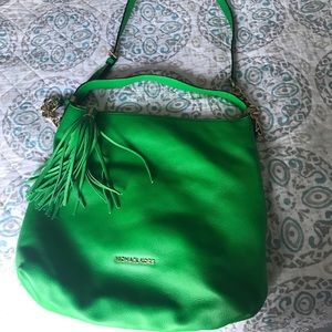 Michael Kors handbag. Very slightly used