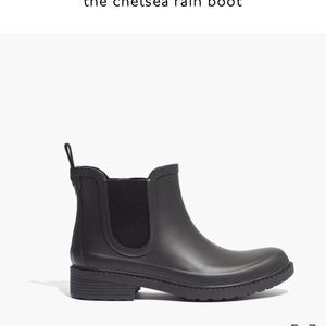the chelsea rain boot