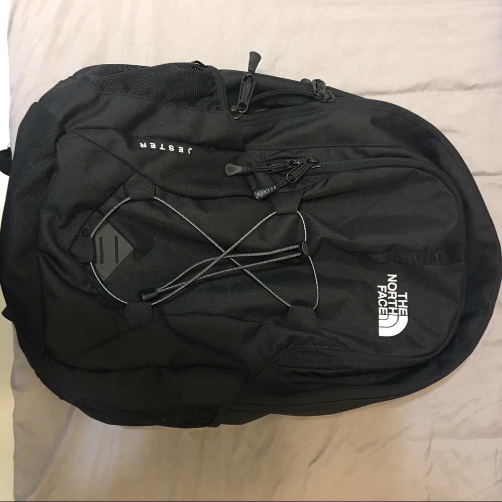 North face backpack