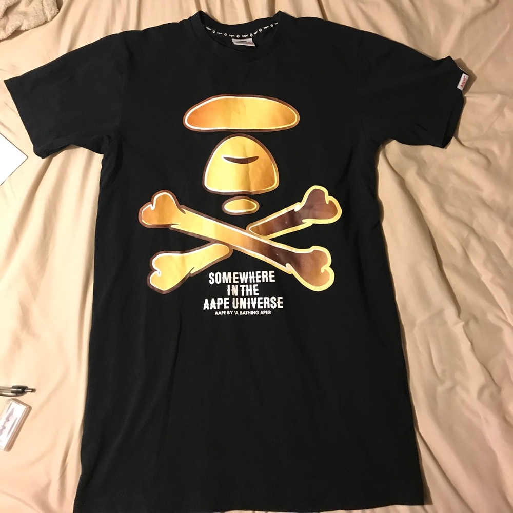 AAPE by BAPE Shirt