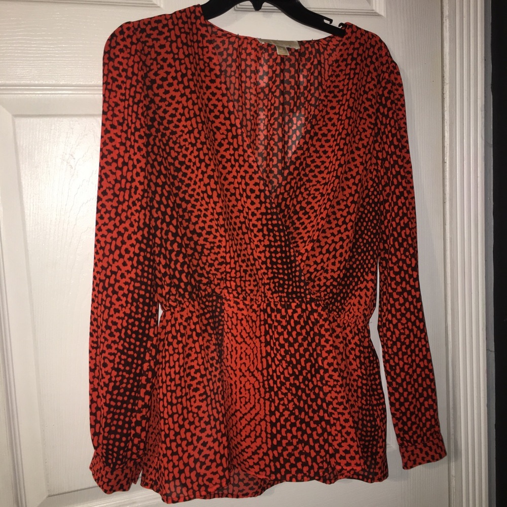 Michael Kors blouse