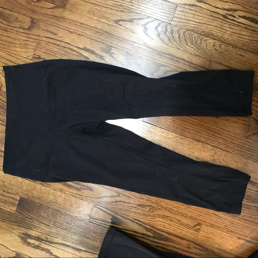 Lululemon Align Crop
