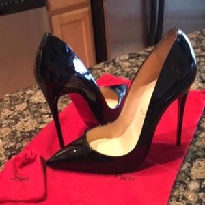 Christian Louboutin “So Kate” Pumps