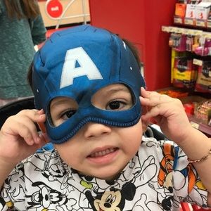 Meet your Posher, Ronnie