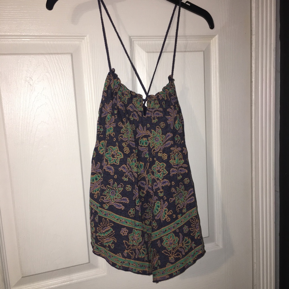 American Eagle Tank