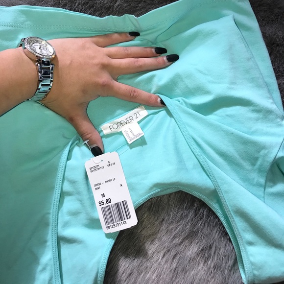 Tiffany blue body con dress - Picture 4 of 4