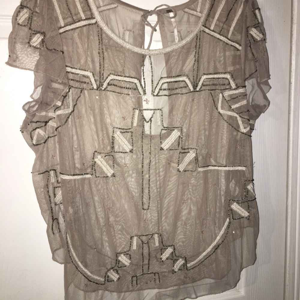 Free People Blouse