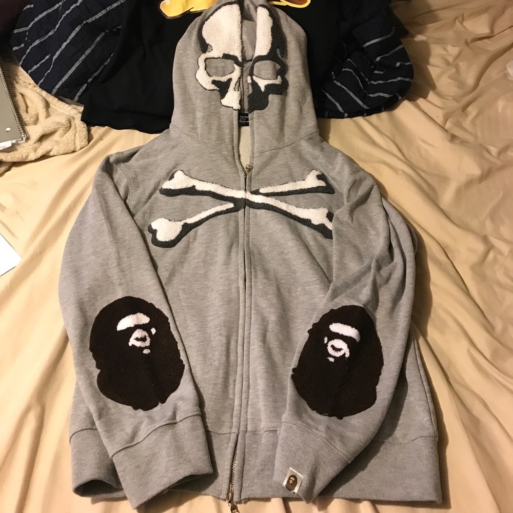 BAPE x Mastermind Japan 2011 Collab