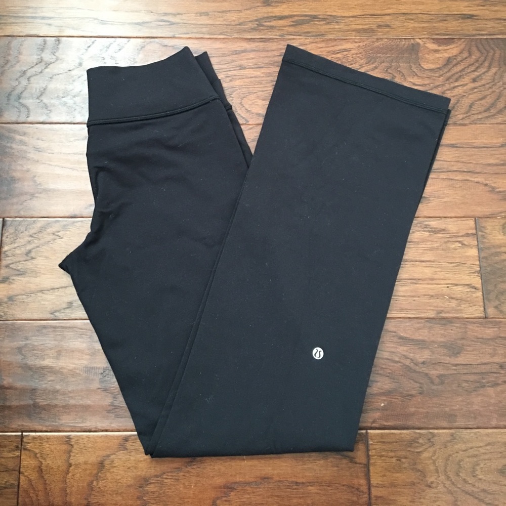 Wide-leg Yoga Pant by Lululemon