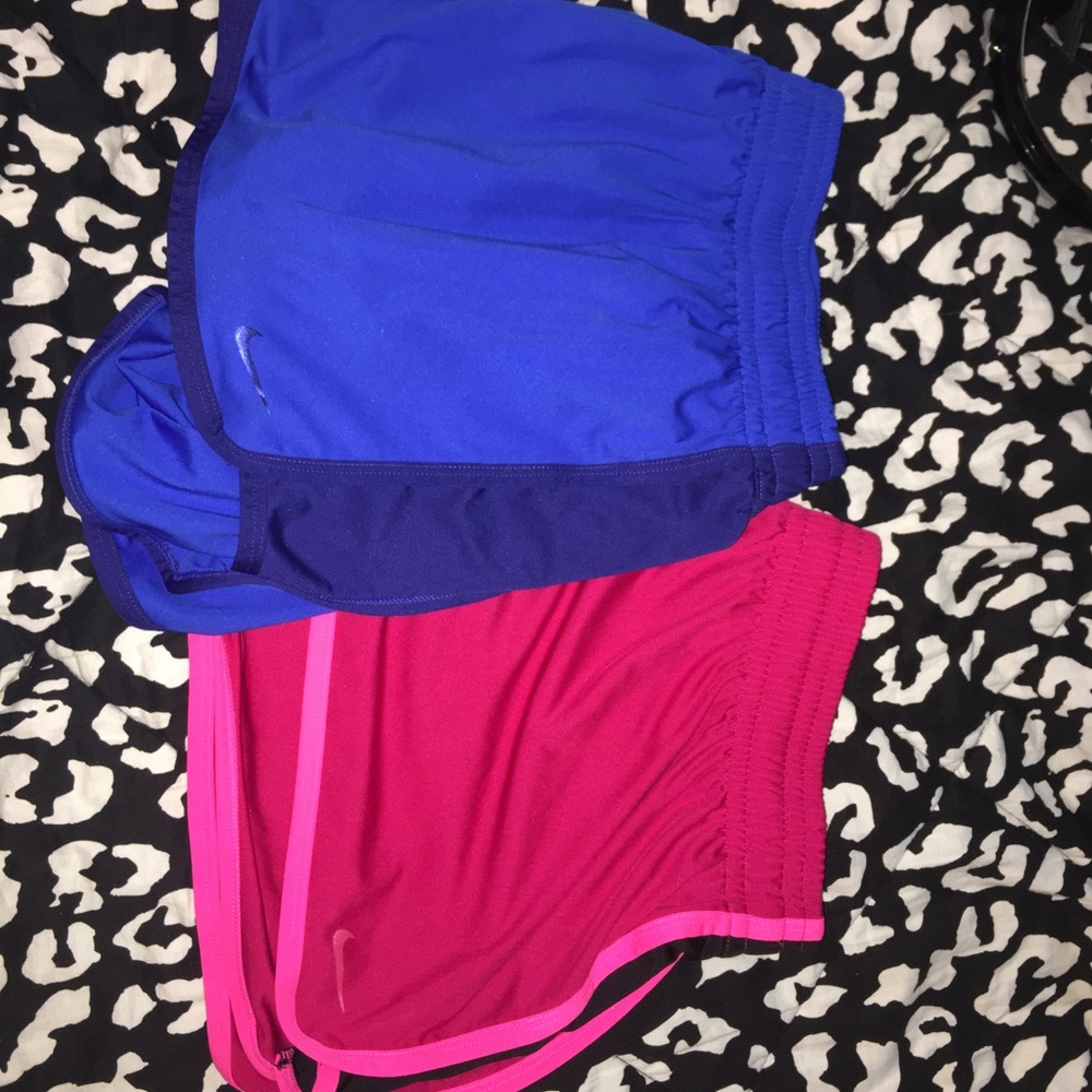 Bundle of Nike shorts